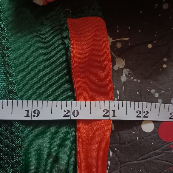 Miami Hurricanes vintage Ken Dorsey exclusive Reebok x NCAA football jersey RARE - Picture 8 of 11